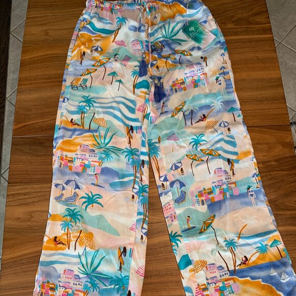 J. Crew fashion/costume necklace, vintage find, colourful, fun, crystals - Picture 14 of 16